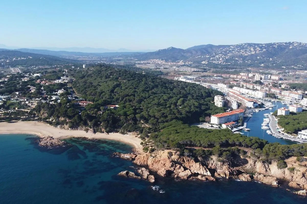 Marina Apartment Port D'Aro Platja d'Aro 0*,