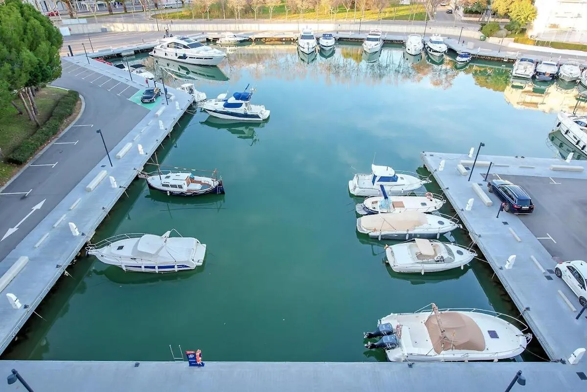 Marina Apartment Port D'Aro Platja d'Aro 0*,