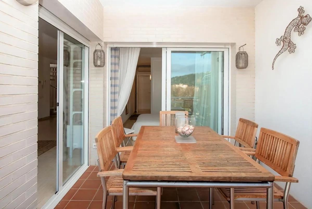 Marina Apartment Port D'Aro Platja d'Aro Spain