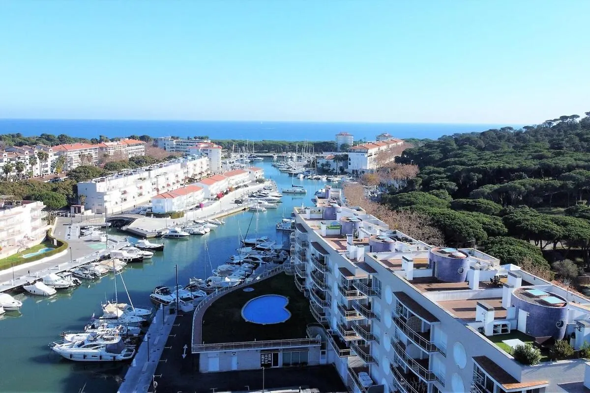 Marina Apartment Port D'Aro Platja d'Aro
